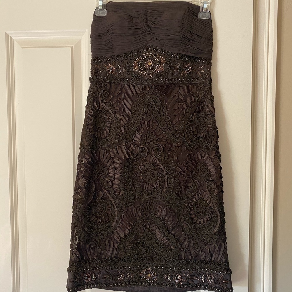 Sue Wong mini dress